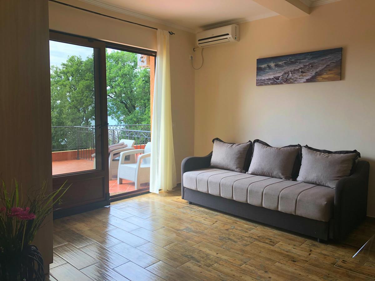 Sun&Sea Apartment Добра вода Екстериор снимка